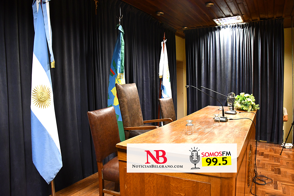 HONORABLE CONCEJO DELIBERANTE: SESION EXTRAORDINARIA LUNES 16 DE DICIEMBRE